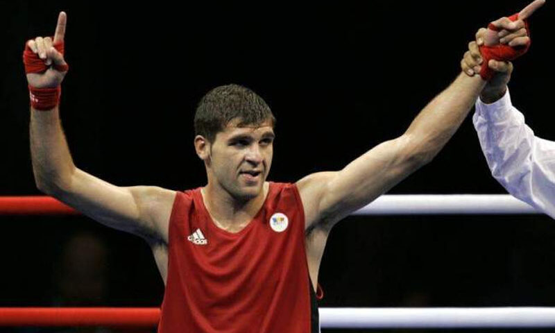 Nistor, învingător înainte de limită